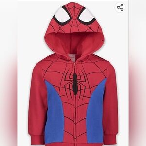 MARVEL Spiderman children's hoodie
